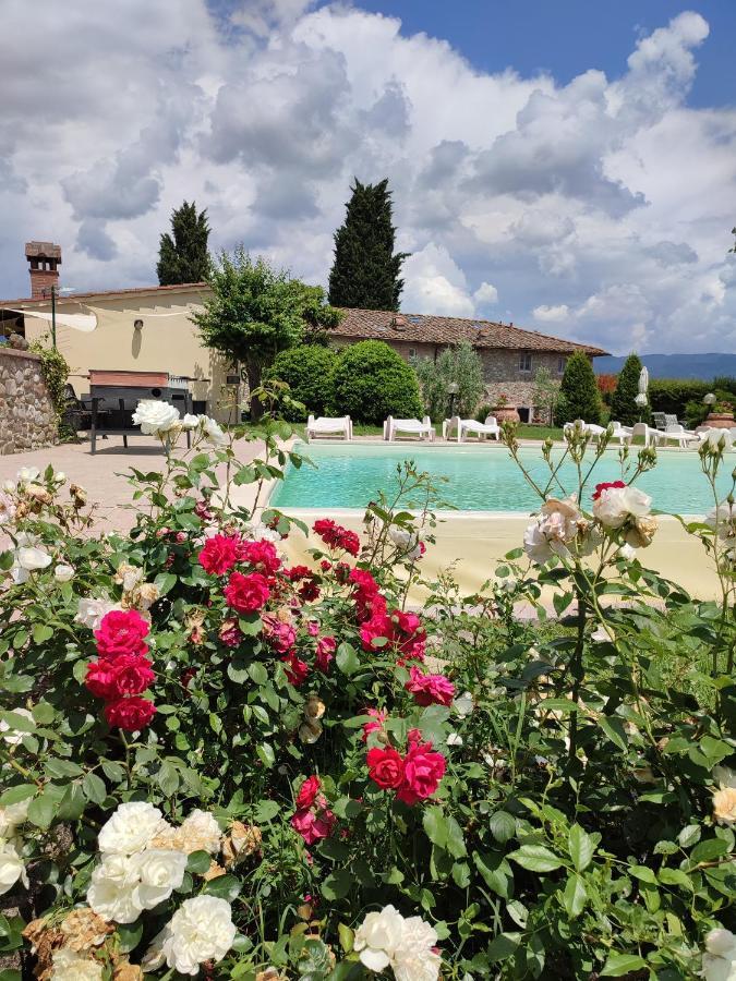 Casa Toscana Mugello Barberino di Mugello Exterior foto